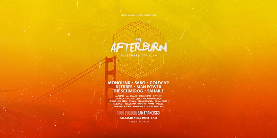 afterburn